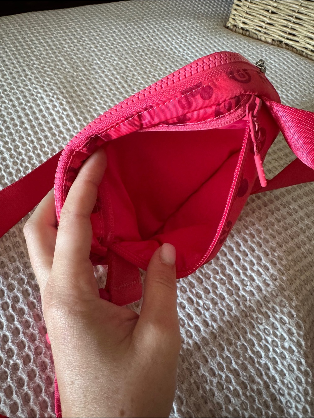 lululemon athletica Disney Belt Bag - Picture 3 of 7